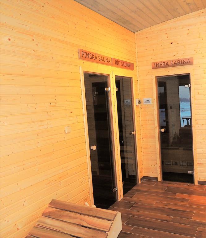 Ea Horsky Hotel Hajenka Modrava Ngoại thất bức ảnh