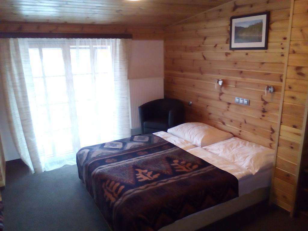 Ea Horsky Hotel Hajenka Modrava Ngoại thất bức ảnh