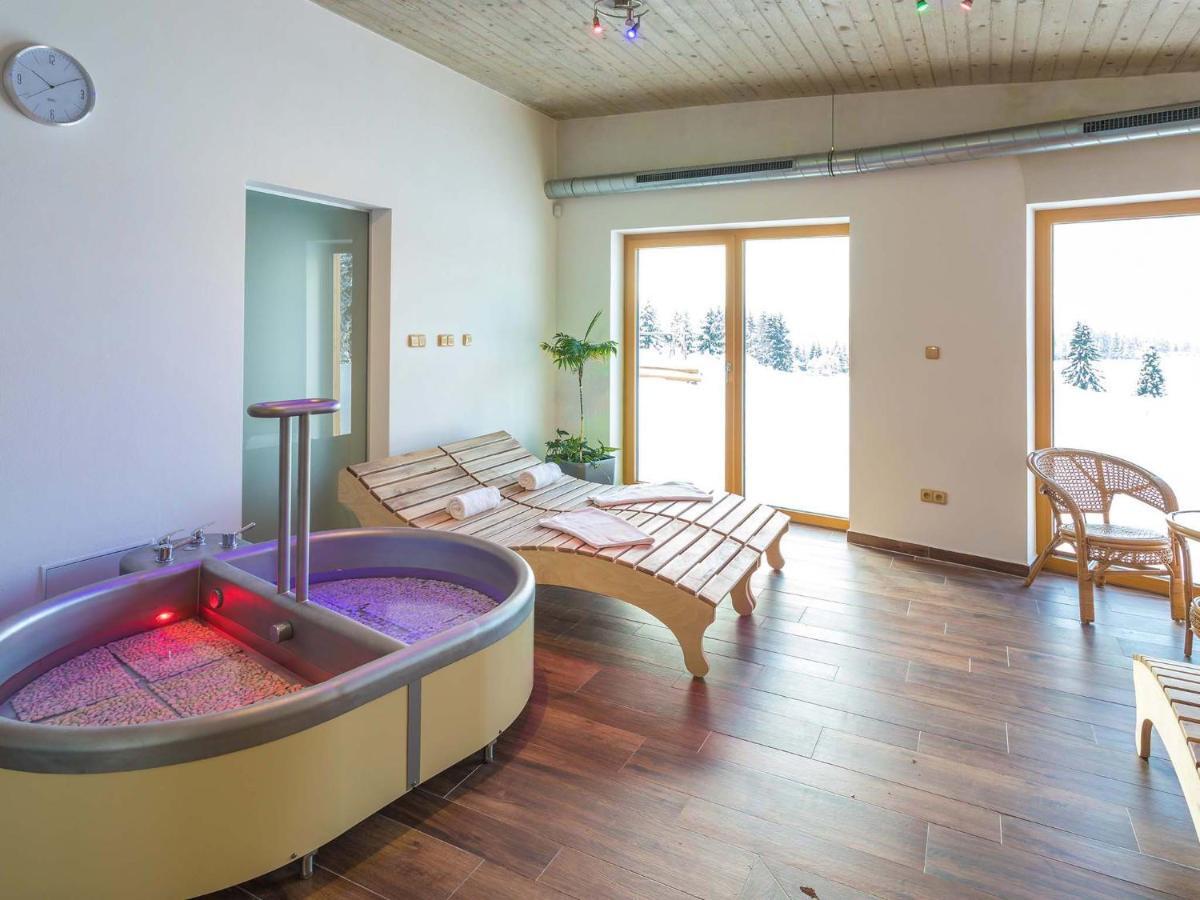 Ea Horsky Hotel Hajenka Modrava Ngoại thất bức ảnh