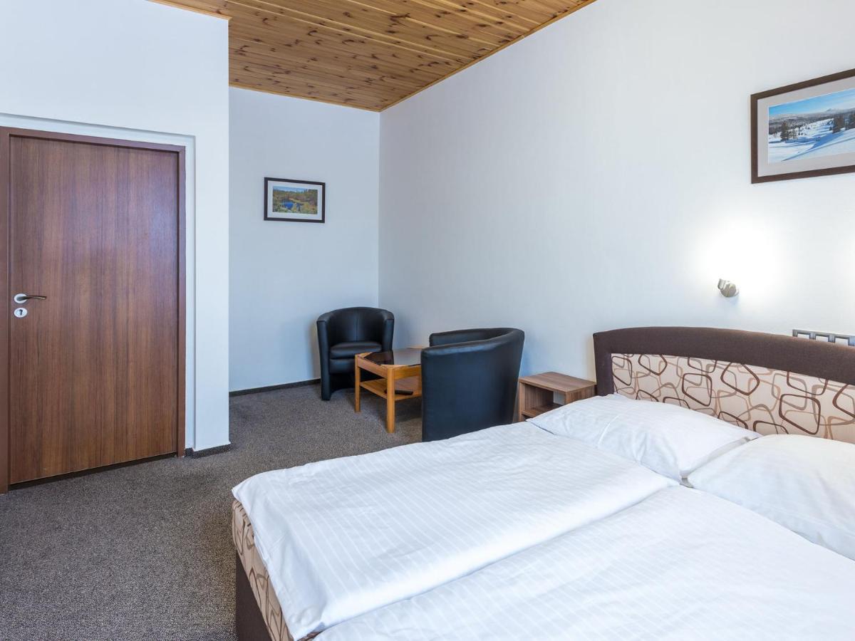 Ea Horsky Hotel Hajenka Modrava Ngoại thất bức ảnh